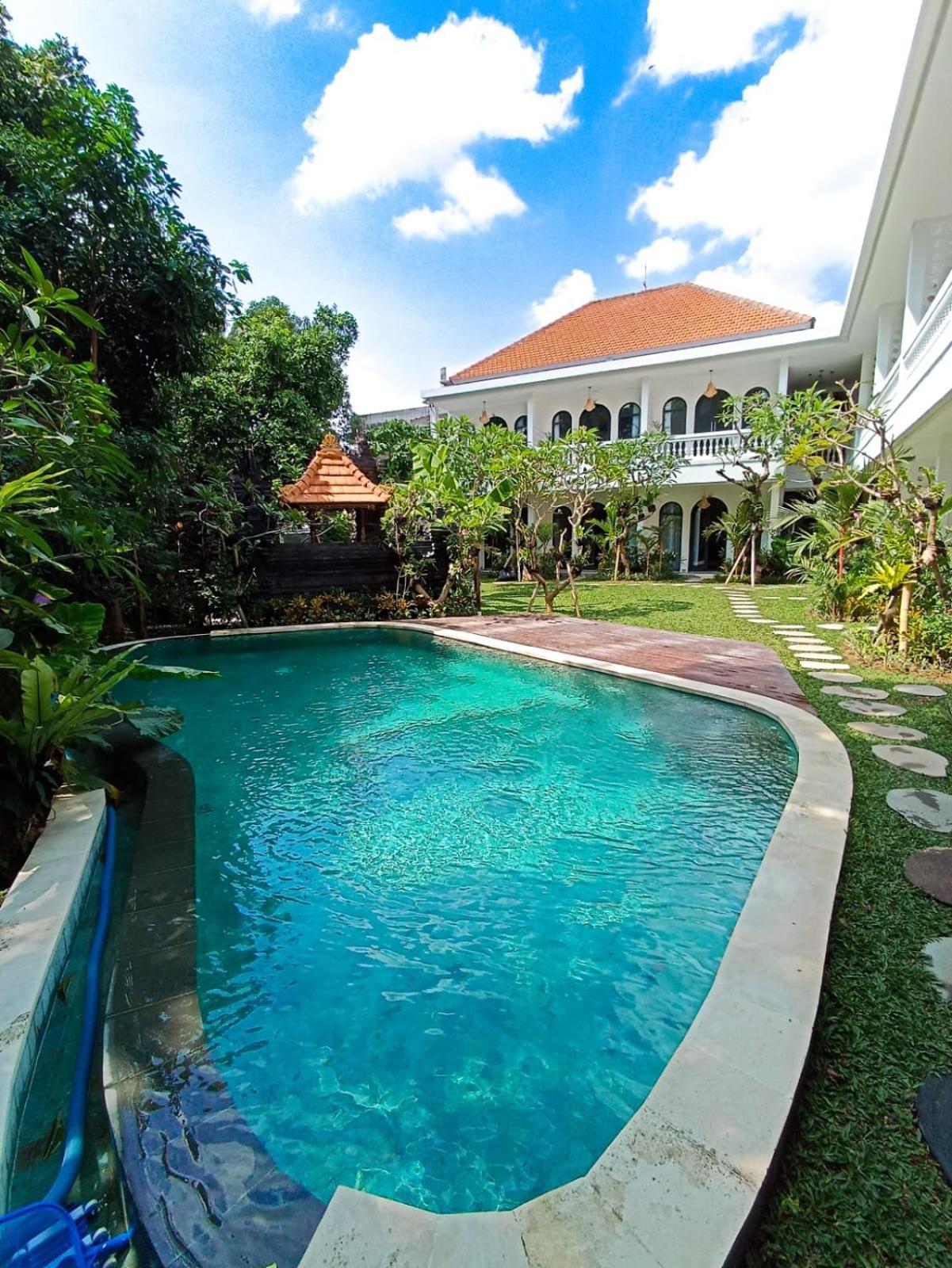 Hotel Casa De Ozora Munggu Exterior foto